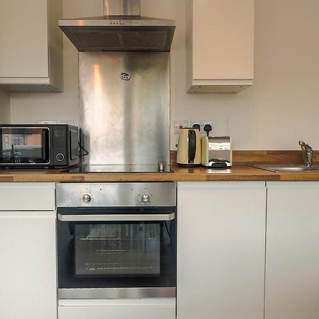 Comfort Apartments - Ideal For Contractors Derby Luaran gambar