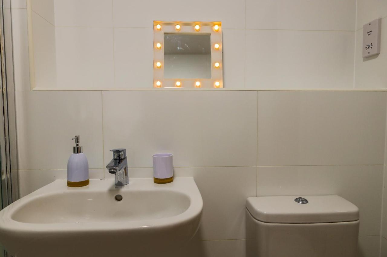 Comfort Apartments - Ideal For Contractors Derby Luaran gambar