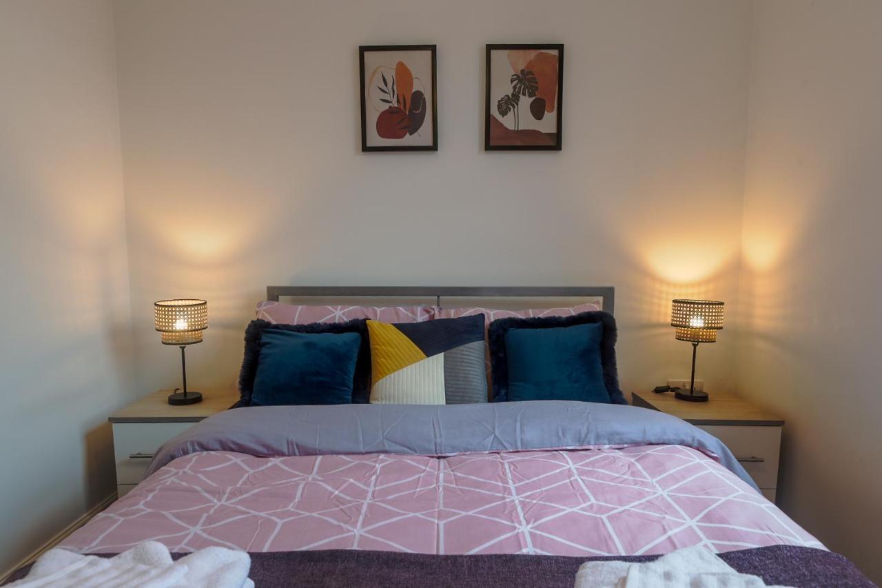 Comfort Apartments - Ideal For Contractors Derby Luaran gambar